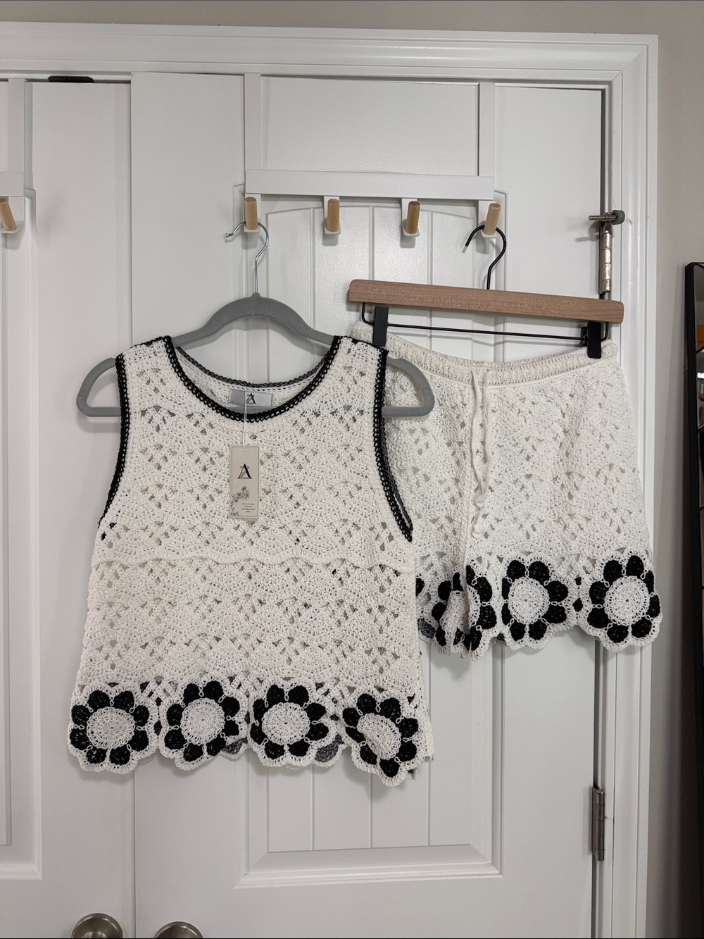 Crochet Matching Set